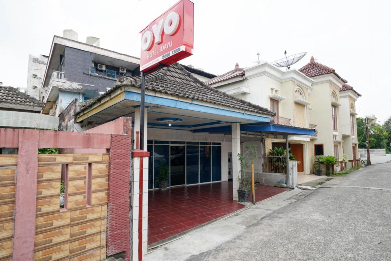 Oyo 2876 ホテル イダユ パレンバン エクステリア 写真