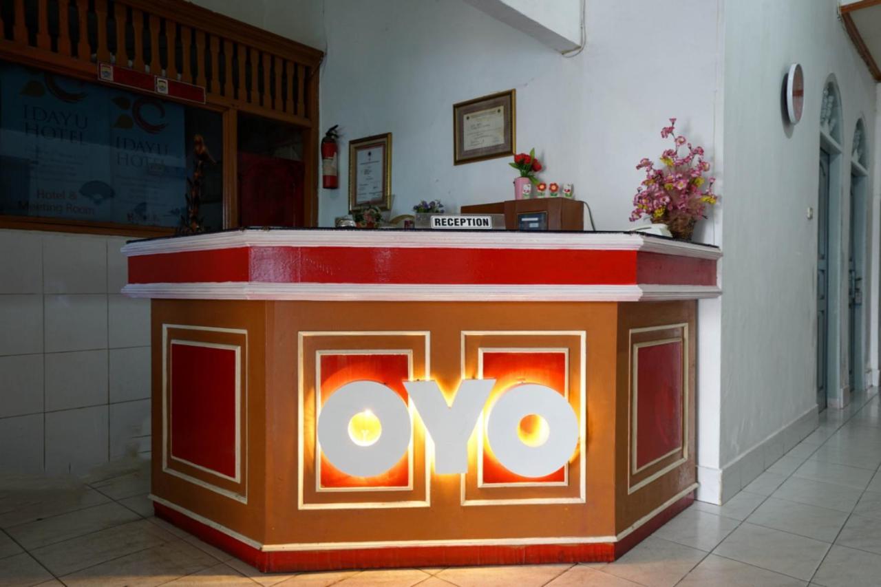 Oyo 2876 ホテル イダユ パレンバン エクステリア 写真